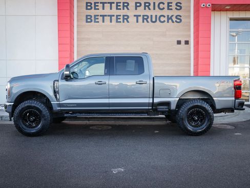 Used 2024 Ford F250 Lariat image 7