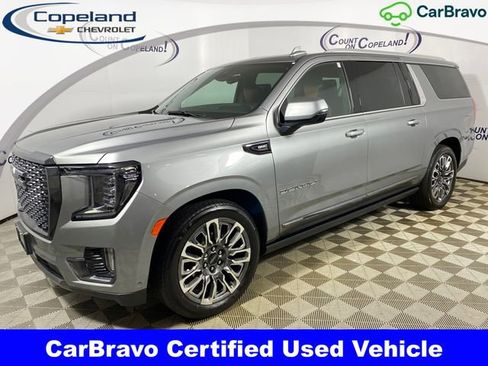 Certified 2023 GMC Yukon XL Denali Ultimate image 1