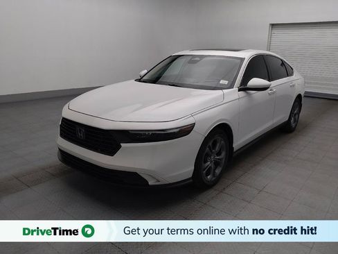 Used 2024 Honda Accord EX image 1