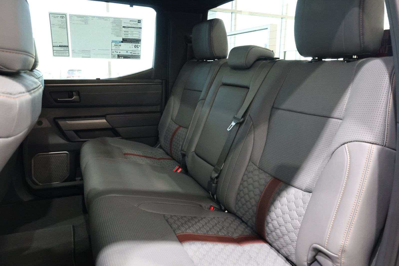 New 2026 Toyota Tundra Capstone AWD/4WD image 31