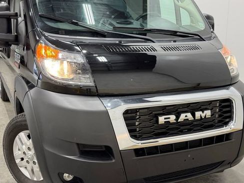 Used 2021 RAM ProMaster 3500 w/ RV Ready Prep Package FWD image 37