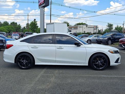 Used 2024 Honda Civic Sport image 8
