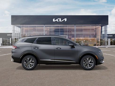 New 2025 Kia Sportage SX Prestige image 7