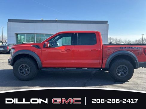 Used 2022 Ford F150 Raptor w/ Raptor 37 Performance Package AWD/4WD image 5