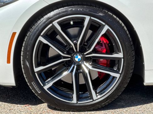 Used 2023 BMW 430i Convertible w/ M Sport Package RWD image 27