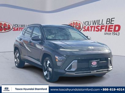 Certified 2024 Hyundai Kona Limited