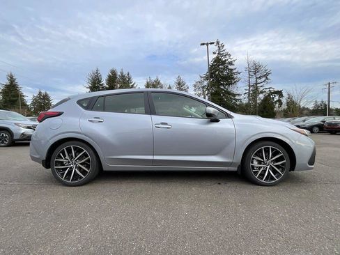 Certified 2025 Subaru Impreza 2.0i Sport image 9