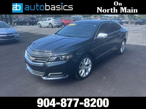 Used 2018 Chevrolet Impala Premier image 1