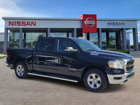 Used 2022 RAM 1500 Big Horn image 2