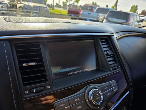 Used 2017 Nissan Armada SV w/ Driver Package AWD/4WD image 21