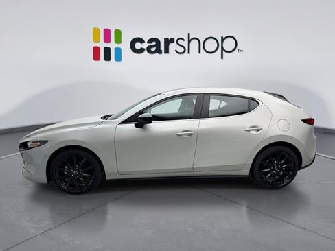 Used 2025 MAZDA MAZDA3 s Sport FWD image 2