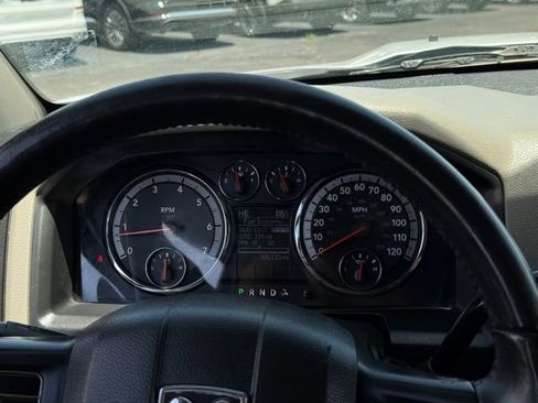 Used 2012 RAM 1500 Big Horn AWD/4WD image 15
