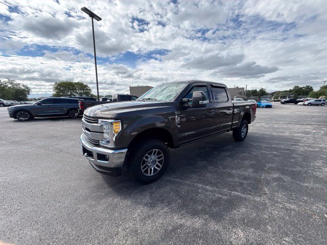 Used 2017 Ford F350 Lariat w/ Lariat Ultimate Package AWD/4WD image 17