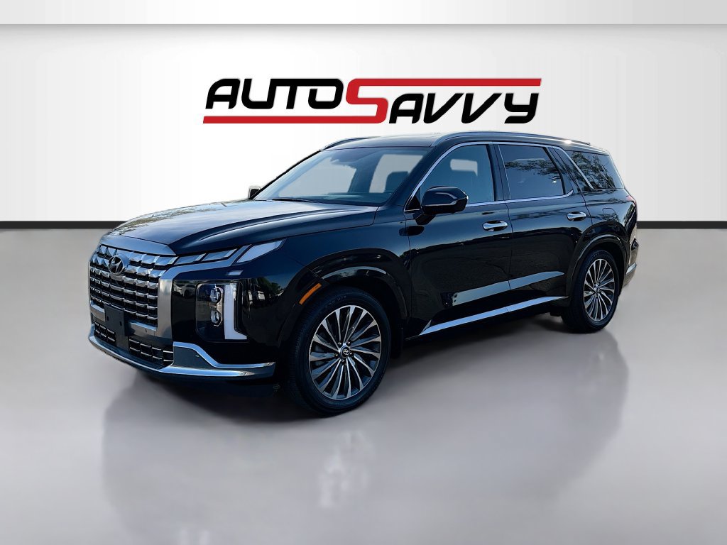 Used 2023 Hyundai Palisade Calligraphy AWD/4WD image 3