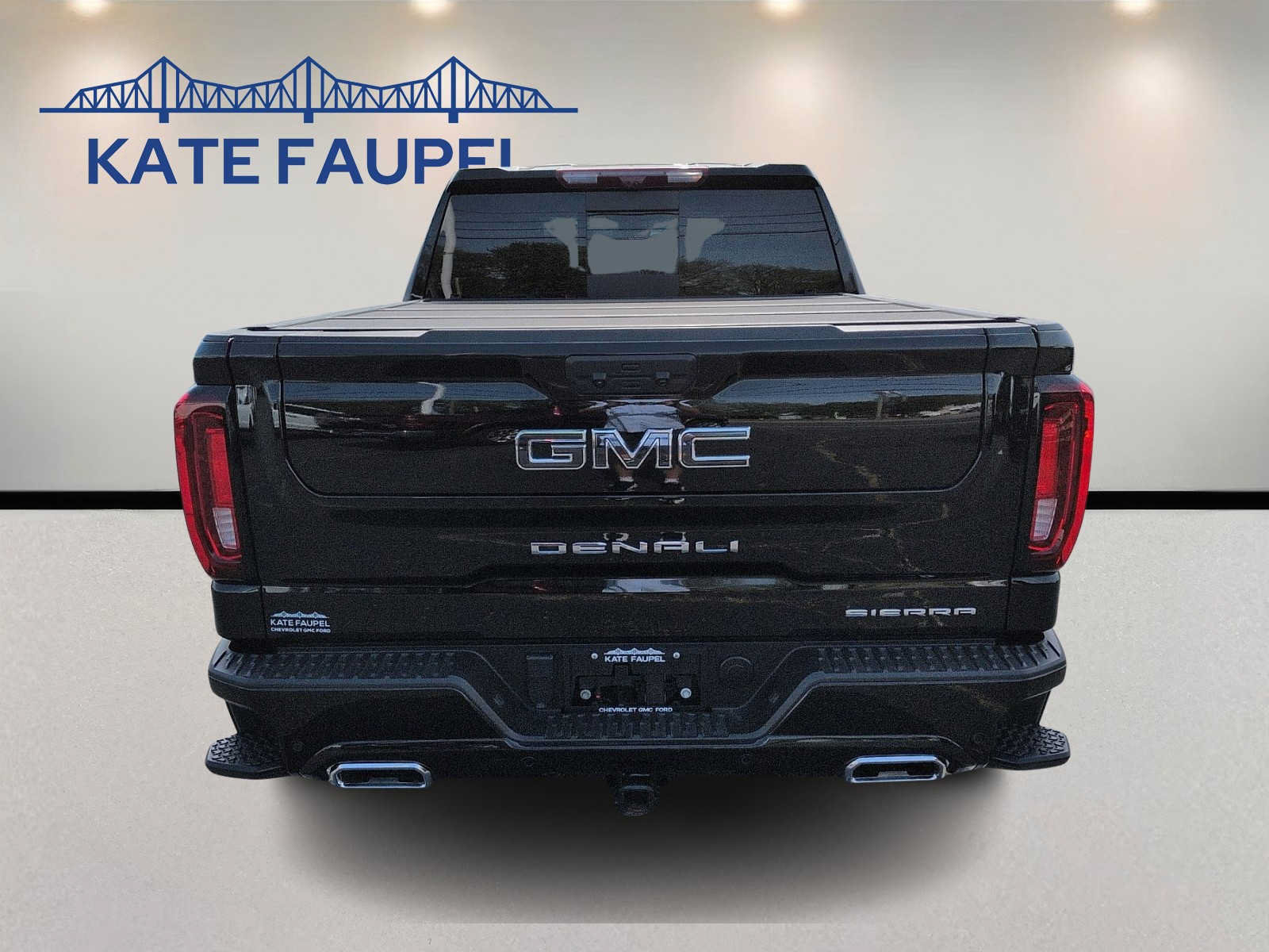 Used 2024 GMC Sierra 1500 Denali Ultimate AWD/4WD image 6