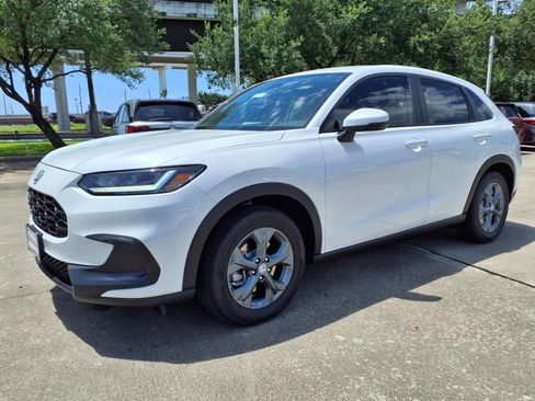 Used 2026 Honda HR-V LX image 10