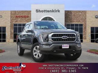 Used 2023 Ford F150 Platinum w/ Equipment Group 701A High AWD/4WD video 1