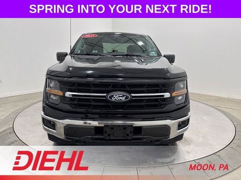 Used 2025 Ford F150 XLT w/ Equipment Group 301A Standard image 2