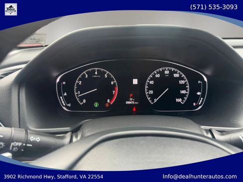 Used 2018 Honda Accord Sport image 9
