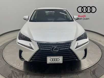 Used 2021 Lexus NX 300 FWD w/ Comfort Package