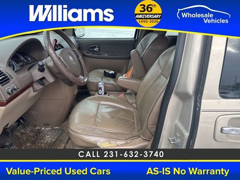 Used 2007 Buick Terraza CXL w/ Driver Confidence Package image 29