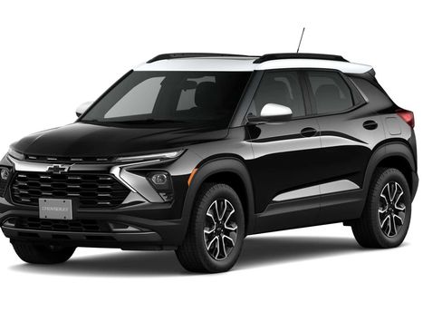 New 2026 Chevrolet TrailBlazer ACTIV w/ Convenience Package FWD image 74