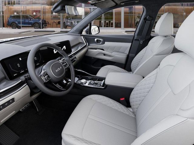 New 2025 Kia Sorento SX Prestige AWD/4WD image 17