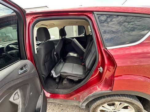 Used 2017 Ford Escape SE AWD/4WD image 23