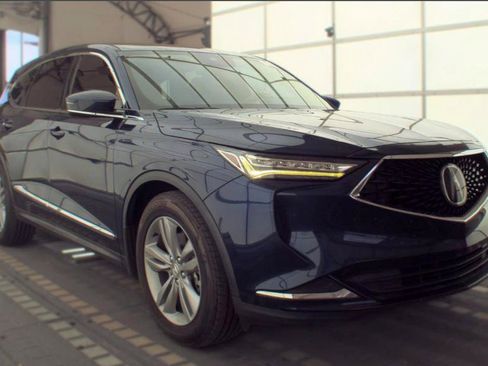 Used 2022 Acura MDX FWD image 4
