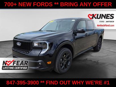 New 2026 Ford Maverick Lobo