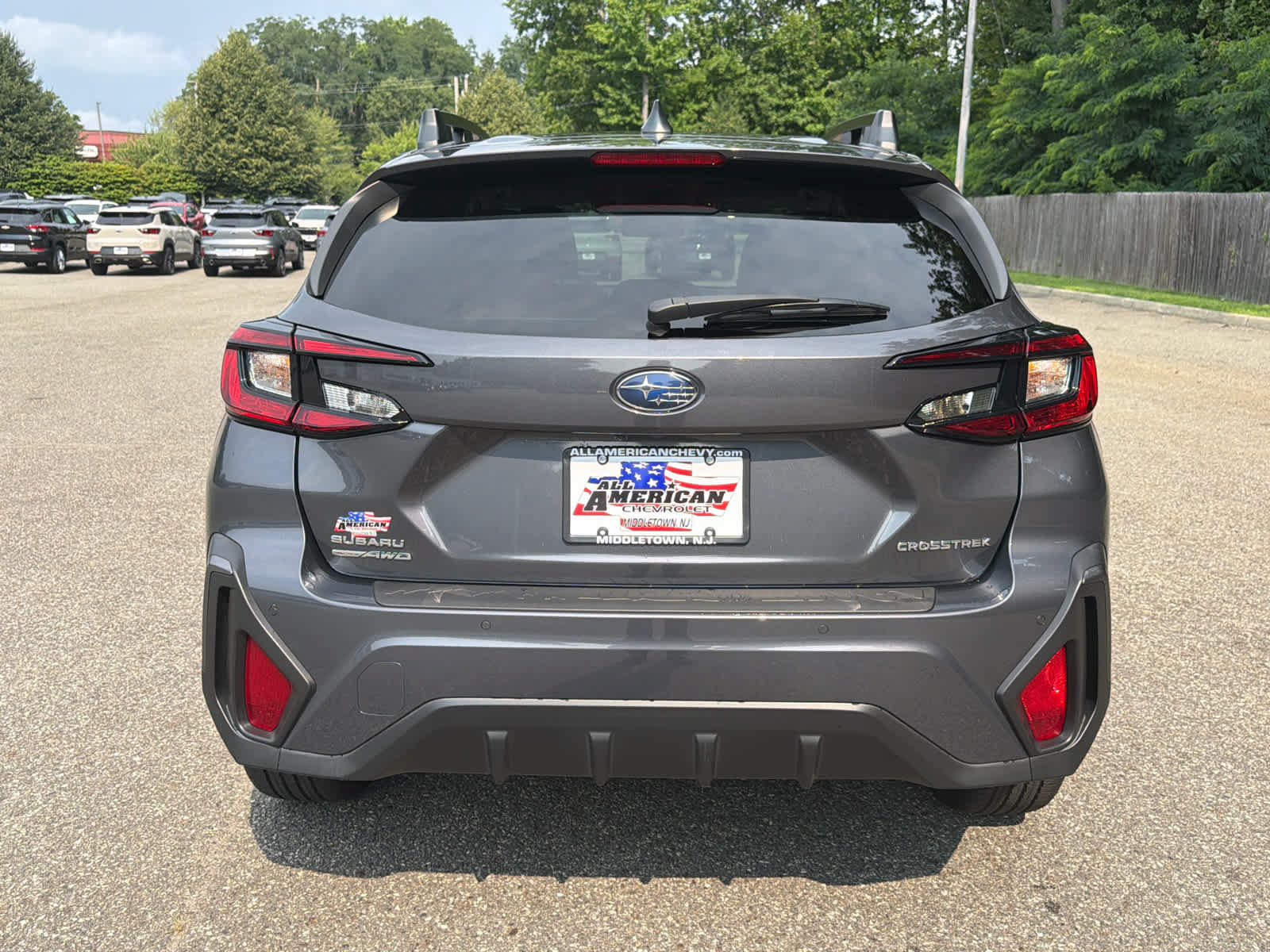 Used 2024 Subaru Crosstrek 2.5i Limited AWD/4WD image 8