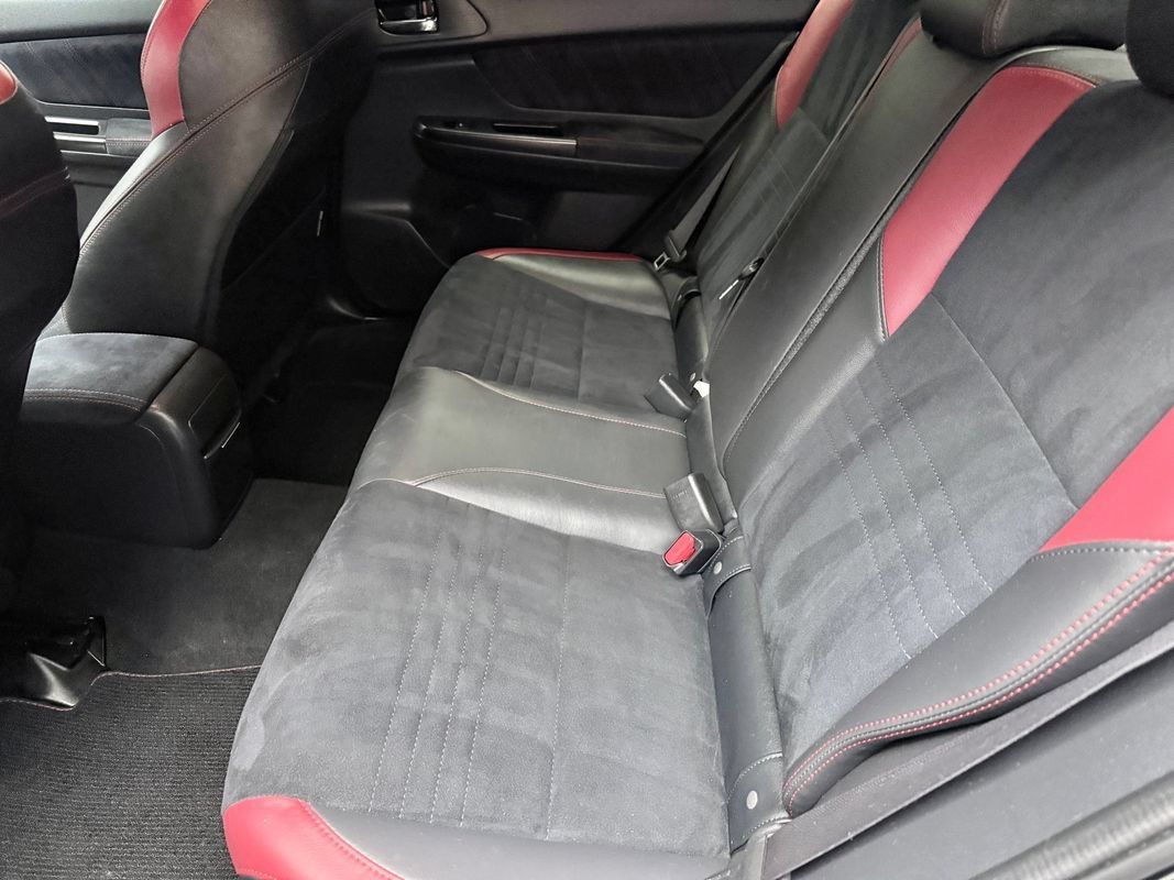 Used 2017 Subaru WRX STI AWD/4WD image 14