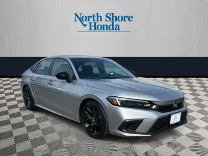 Certified 2023 Honda Civic Sport