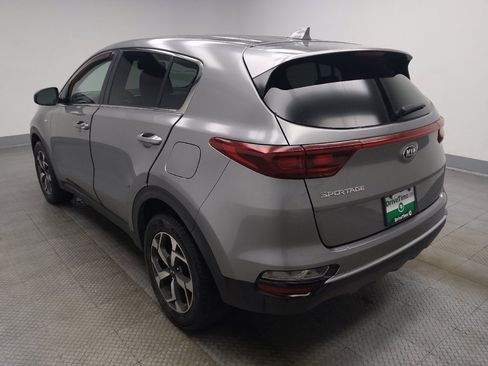Used 2020 Kia Sportage LX AWD/4WD image 5
