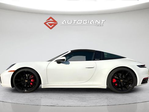 Used 2023 Porsche 911 Targa 4S image 6