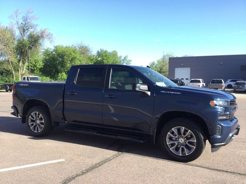 Used 2021 Chevrolet Silverado 1500 RST w/ All Star Edition Plus AWD/4WD image 4
