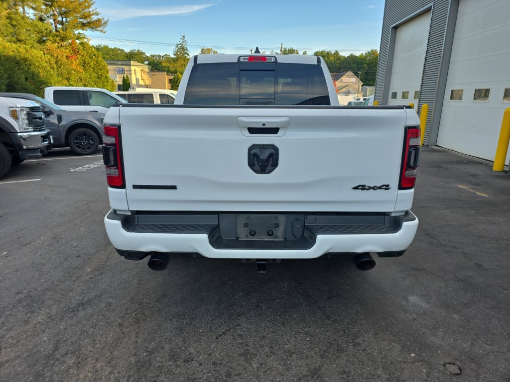 Used 2020 RAM 1500 Big Horn AWD/4WD image 4