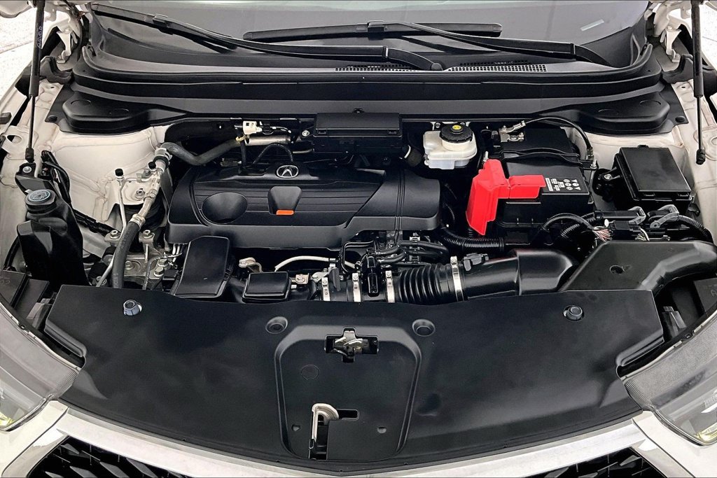 Certified 2023 Acura RDX w/ Technology Package FWD image 12