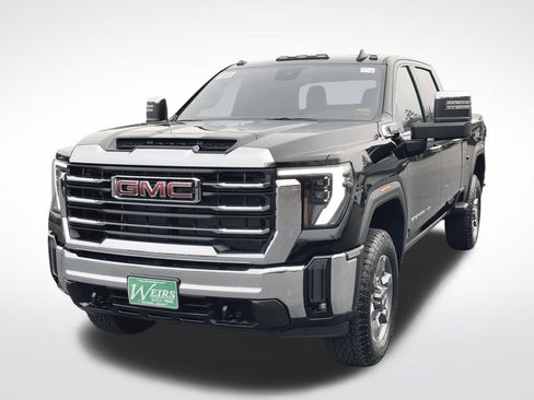New 2026 GMC Sierra 3500 SLT image 29