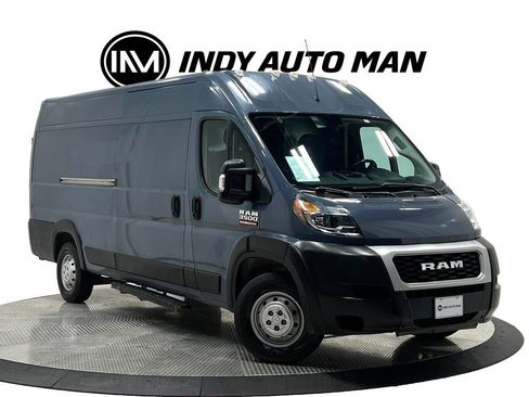 Used 2021 RAM ProMaster 3500 FWD image 2