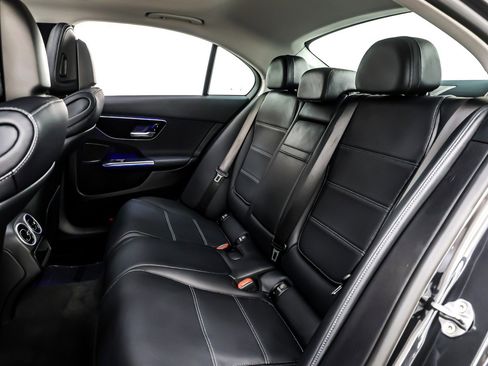 Certified 2023 Mercedes-Benz C 300 Sedan image 10