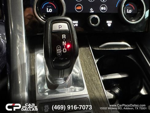 Used 2019 Land Rover Range Rover Sport HSE Dynamic image 38