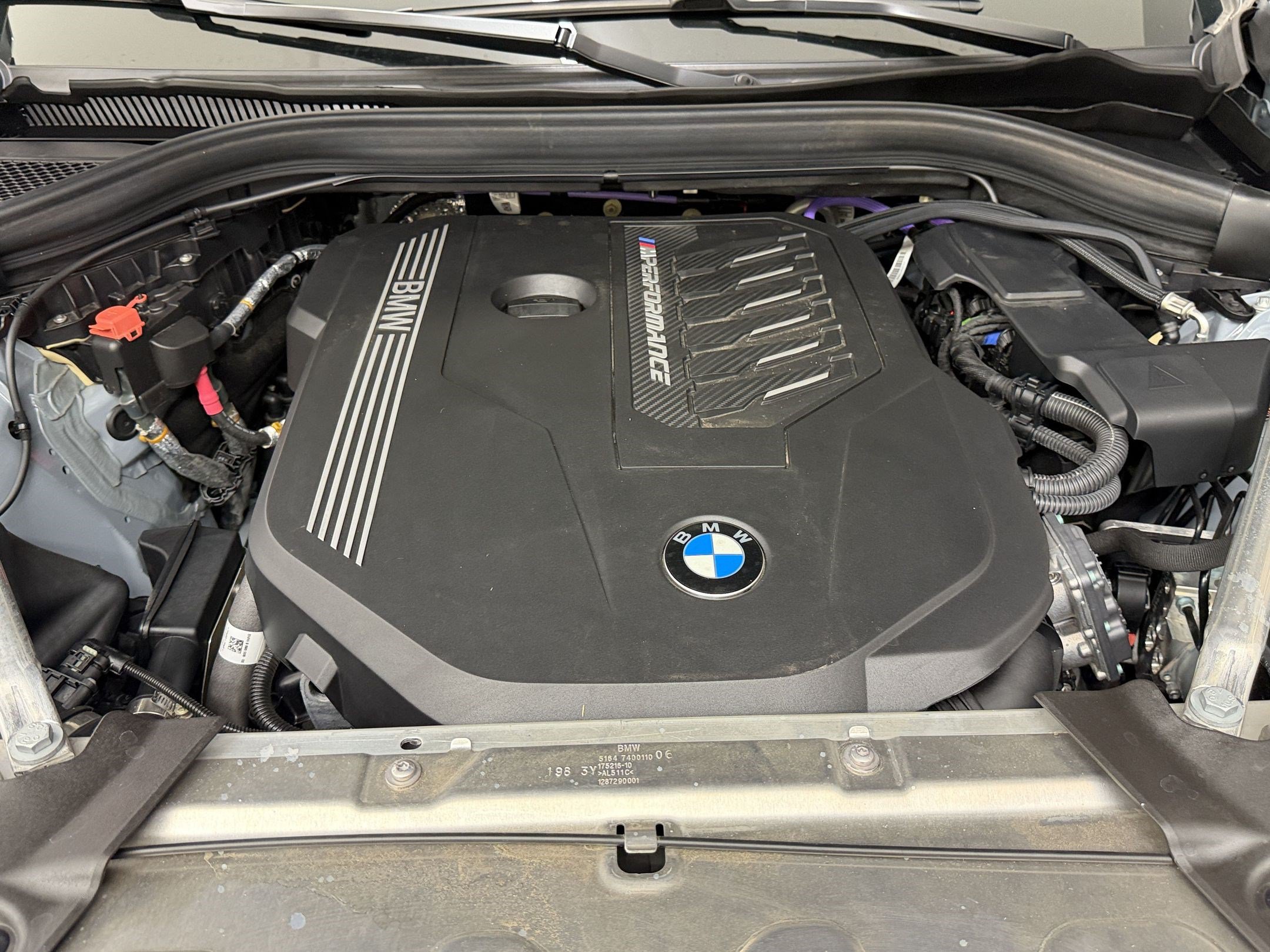 Certified 2024 BMW X3 M40i w/ Premium Package AWD/4WD image 34