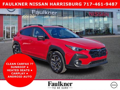 Used 2024 Subaru Crosstrek 2.0i Premium image 1