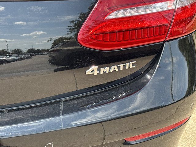 Used 2018 Mercedes-Benz E 400 4MATIC Cabriolet image 7