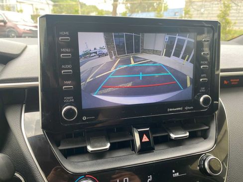 Used 2020 Toyota Corolla SE w/ SE Preferred Package FWD image 16
