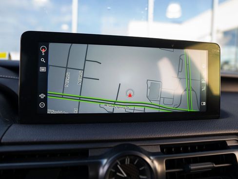 Used 2024 Lexus IS 350 F Sport w/ Navigation Package image 22