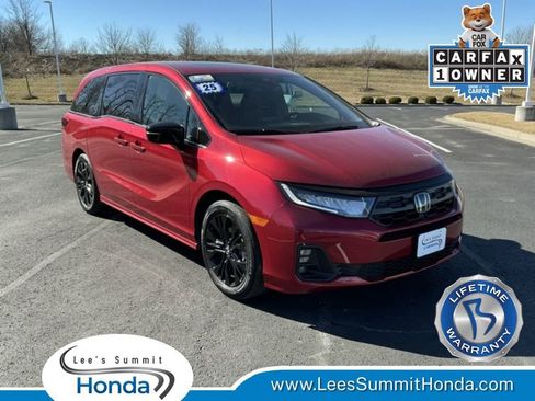Used 2025 Honda Odyssey Sport-L image 1