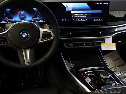 New 2026 BMW X5 xDrive50e w/ M Sport Package AWD/4WD image 17