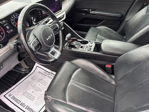 Used 2022 Kia K5 EX w/ EX Premium Package image 10